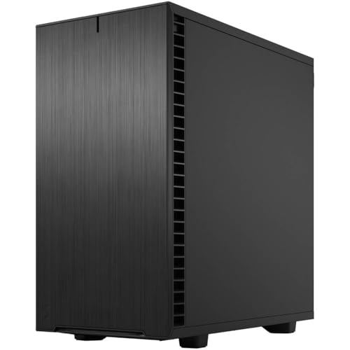 Define 7(Fractal Design)ソリッドパネルモデル Amazon.co.jp: Fractal Design Define 7 ミニ ブラック ソリッド